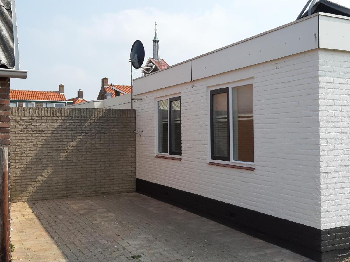 Villa Het Paalhoofd 3 Personen Westkapelle Exterior foto