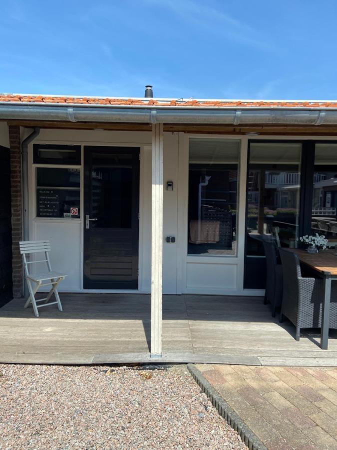 Villa Het Paalhoofd 3 Personen Westkapelle Exterior foto